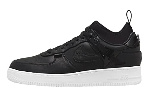 UNDERCOVER × NIKE AIR FORCE 1 LOW SP UC NIKE Air Force 1 Low SP x Undercover Czarny Biały, Czarny
